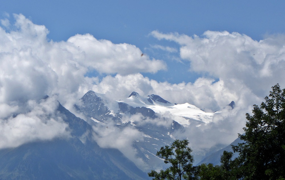 Wolkenfrische